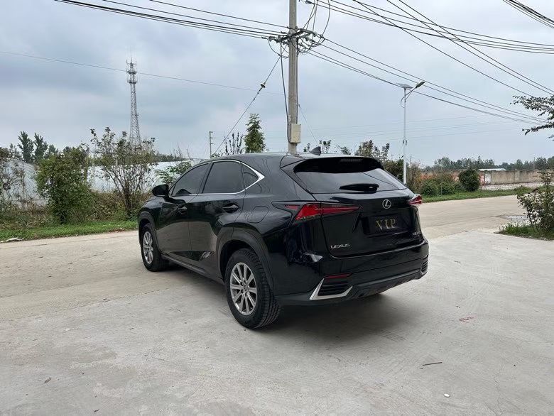 徐州19年雷克萨斯NX3