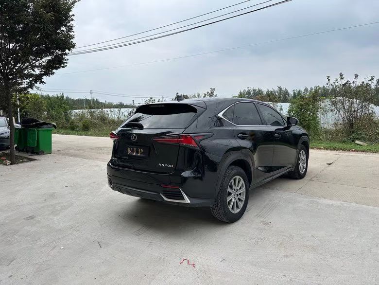 徐州19年雷克萨斯NX4
