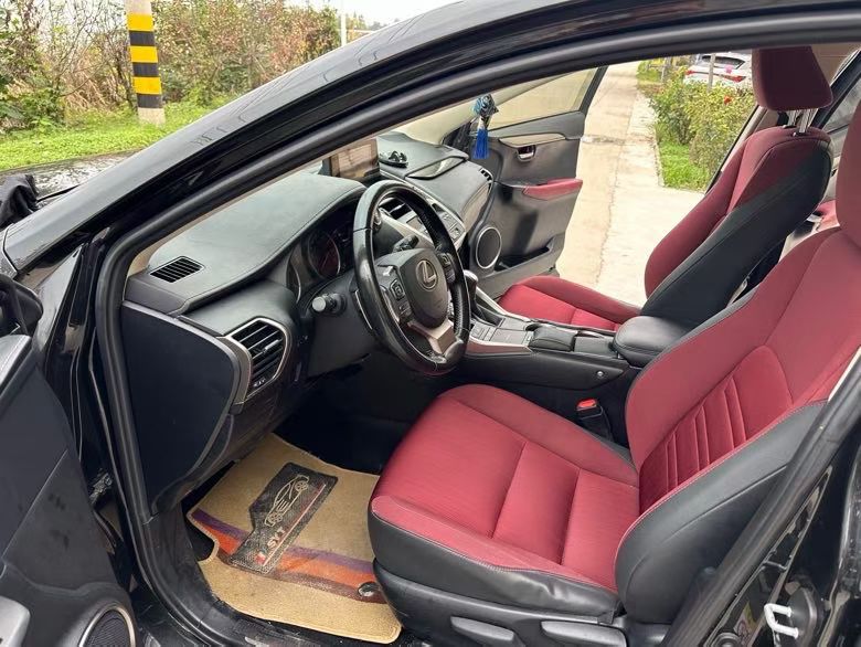 徐州19年雷克萨斯NX5