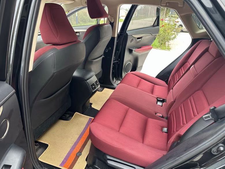 徐州19年雷克萨斯NX6