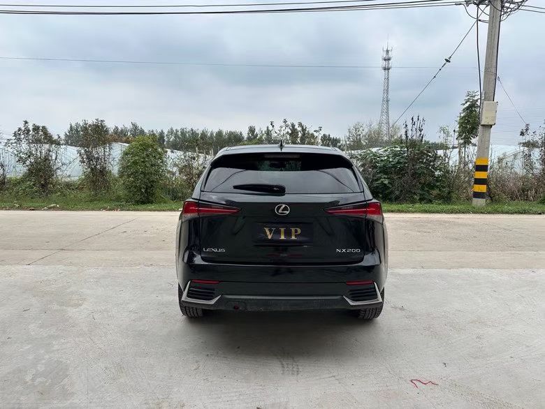 徐州19年雷克萨斯NX9