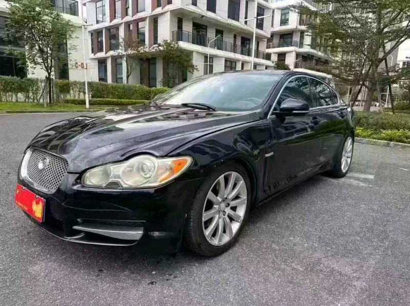 广州11年捷豹XF2