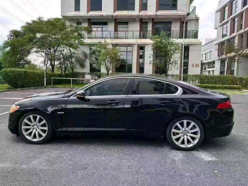 广州11年捷豹XF3