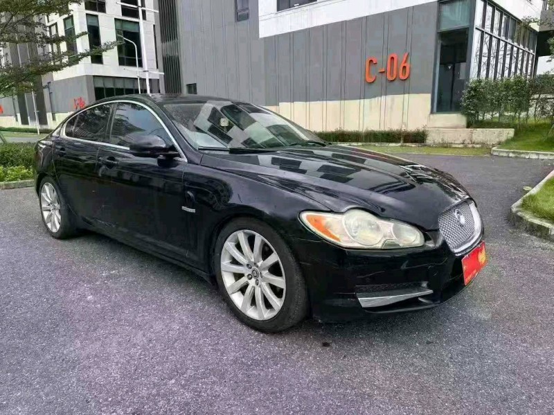 广州11年捷豹XF4