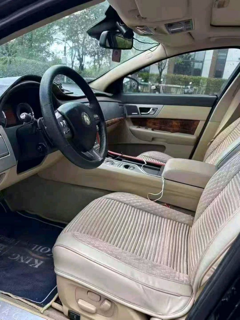 广州11年捷豹XF7