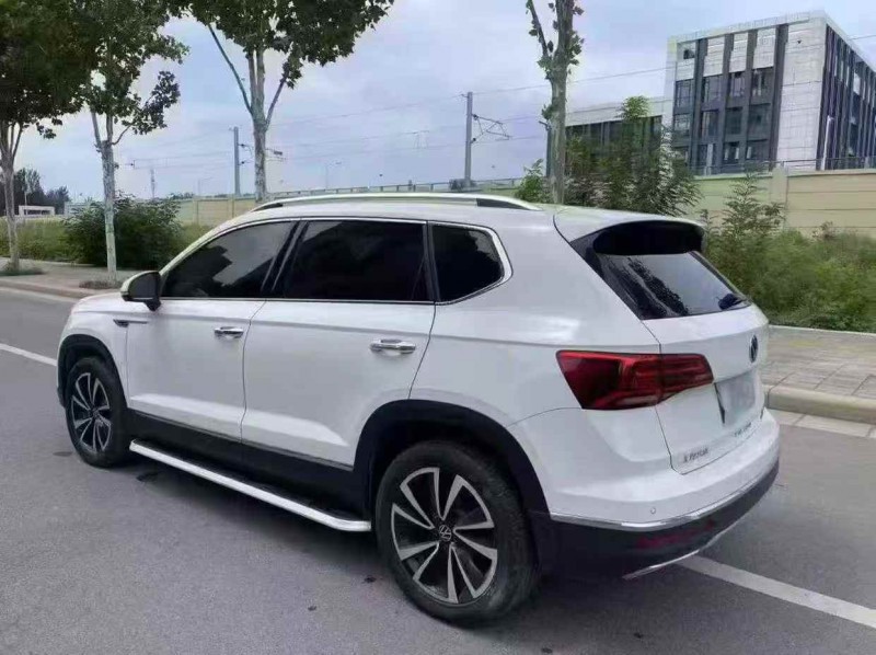 新乡22年大众途岳8