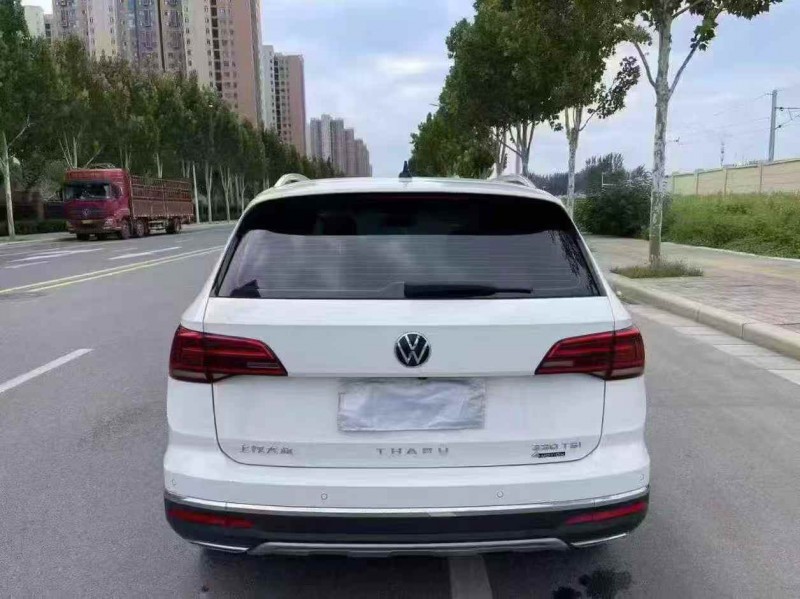 新乡22年大众途岳9