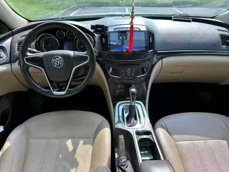 广州14年别克君威7