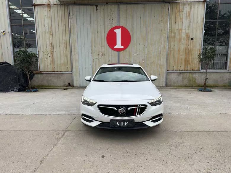 徐州20年别克君威1