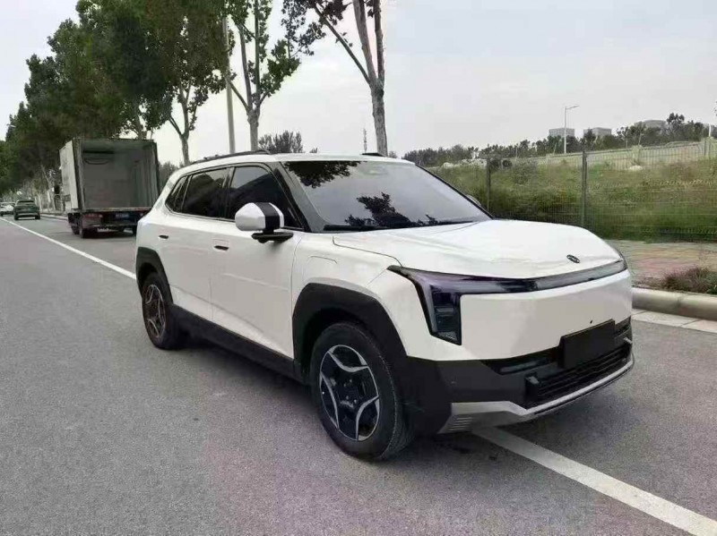 滁州25年东风纳米2