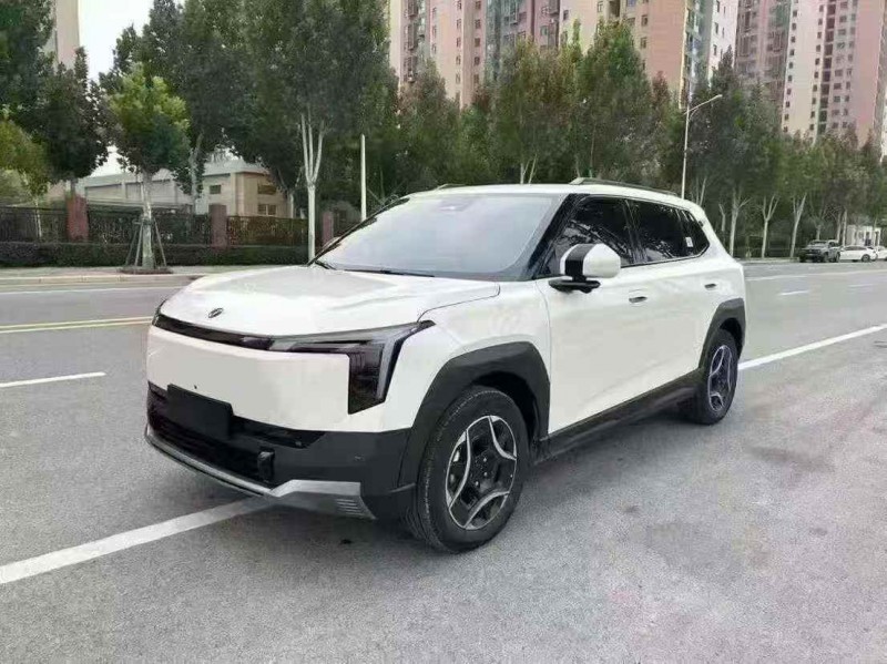 滁州25年东风纳米3