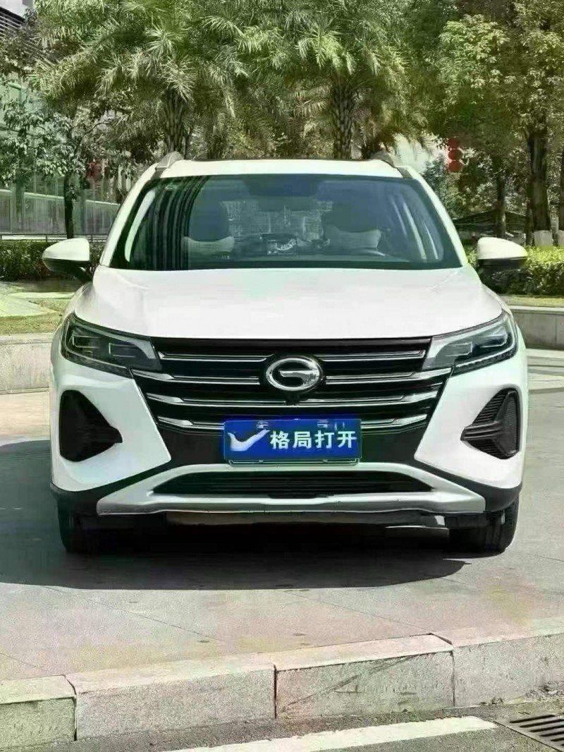 东莞22年传祺GS41