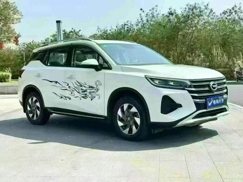 东莞22年传祺GS42