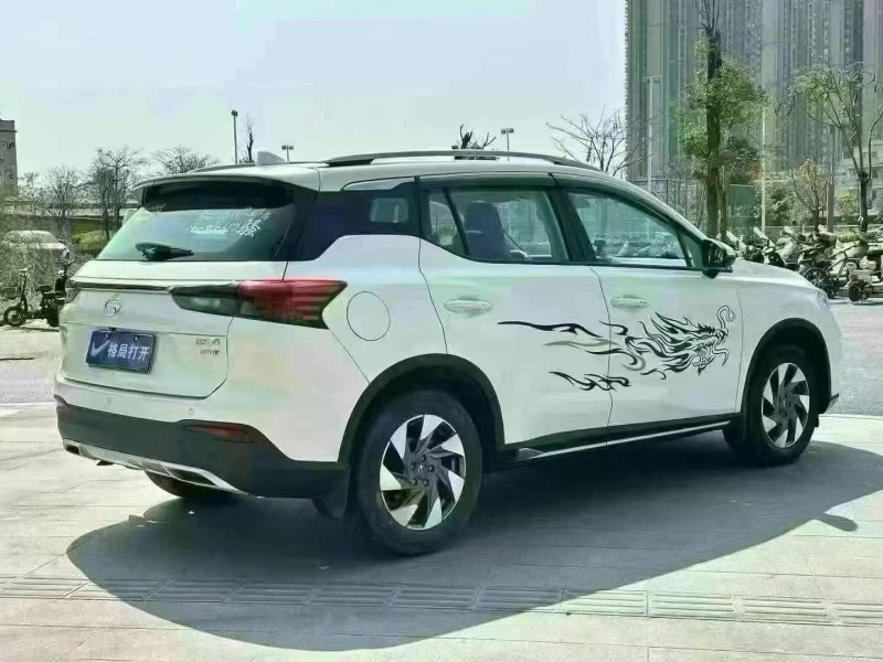 东莞22年传祺GS47