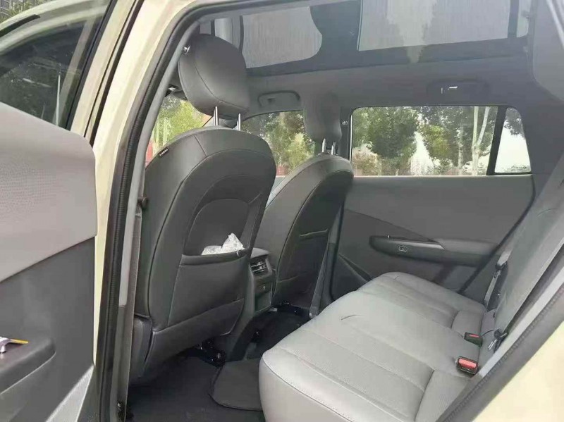 滁州25年东风纳米6