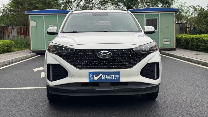 东莞21年现代ix351