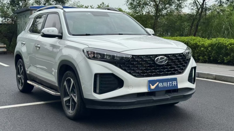 东莞21年现代ix352