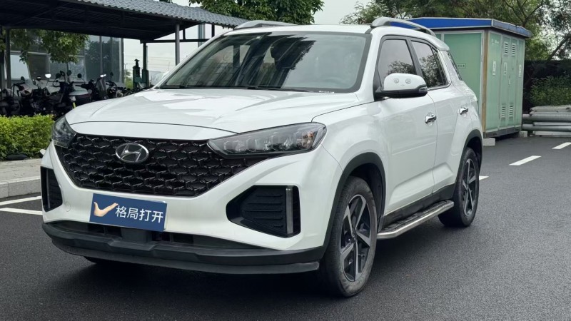 东莞21年现代ix353