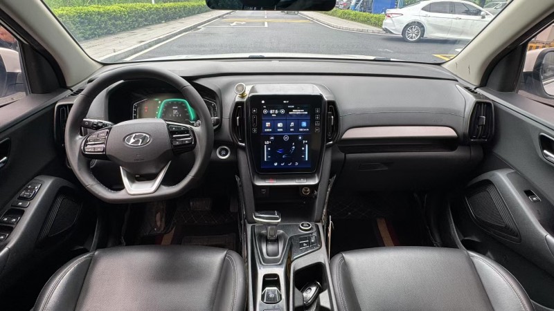 东莞21年现代ix354