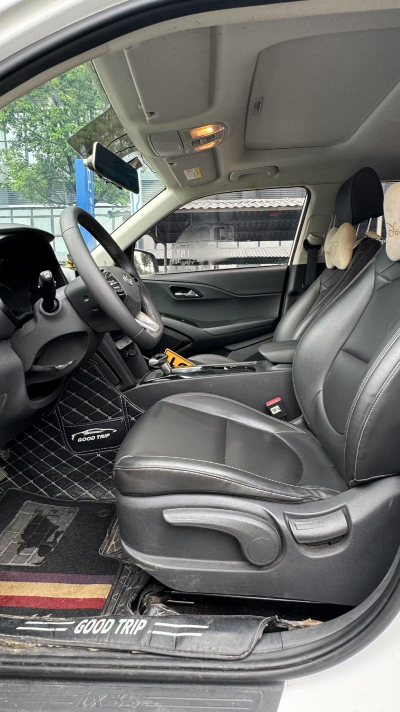 东莞21年现代ix355