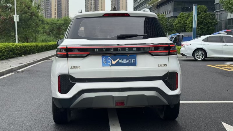 东莞21年现代ix359