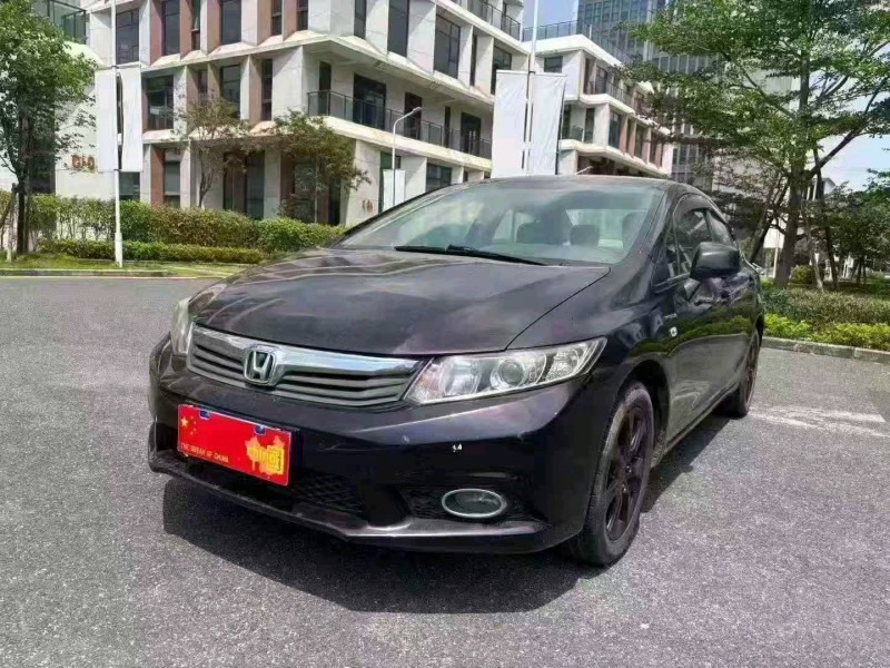 广州12年本田思域2