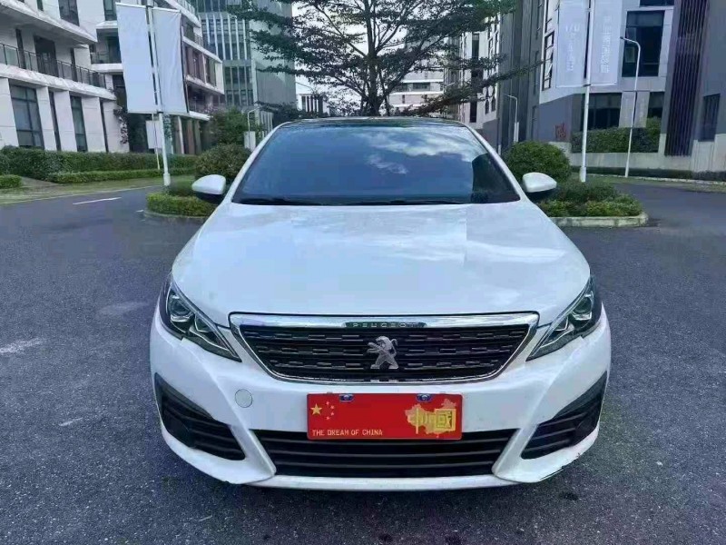 广州19年东风标致1