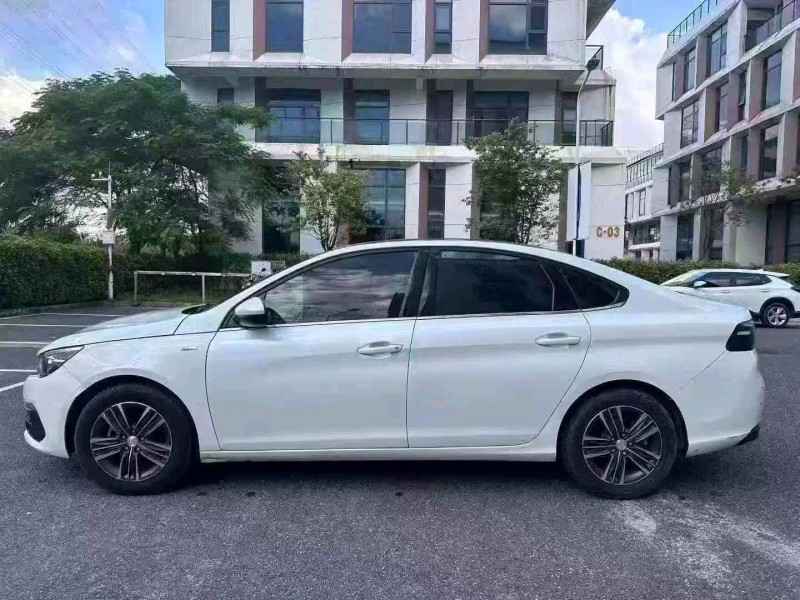 广州19年东风标致3