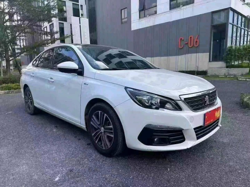 广州19年东风标致5