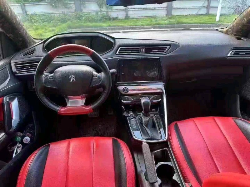 广州19年东风标致9