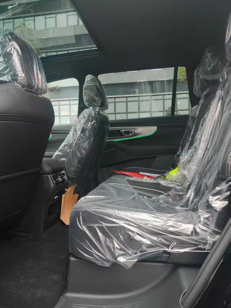 东莞25年传祺GS85