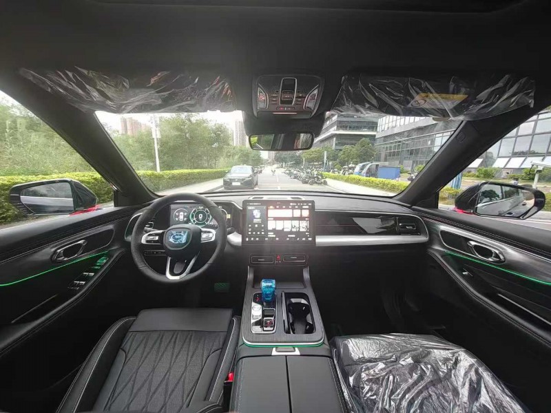 东莞25年传祺GS86