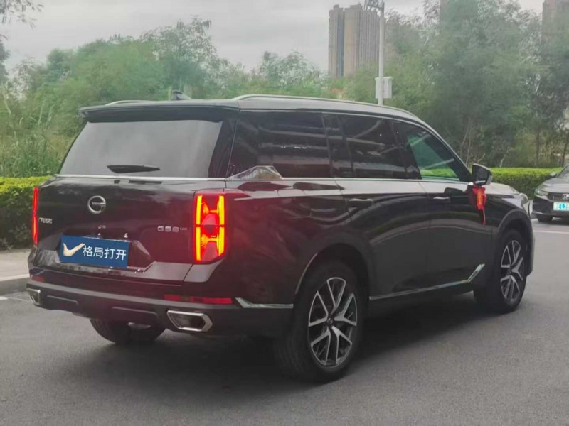 东莞25年传祺GS87