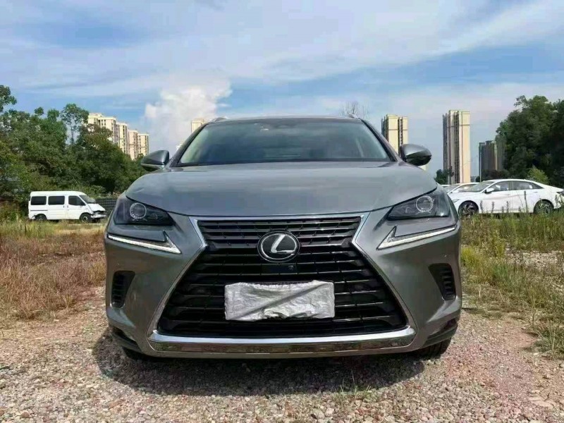 娄底19年雷克萨斯NX1