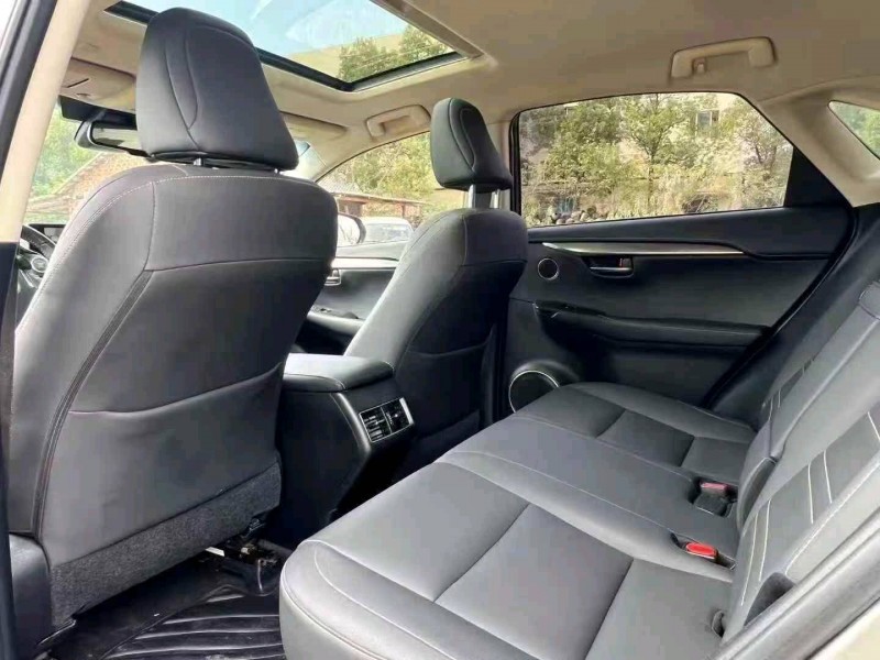 娄底19年雷克萨斯NX5