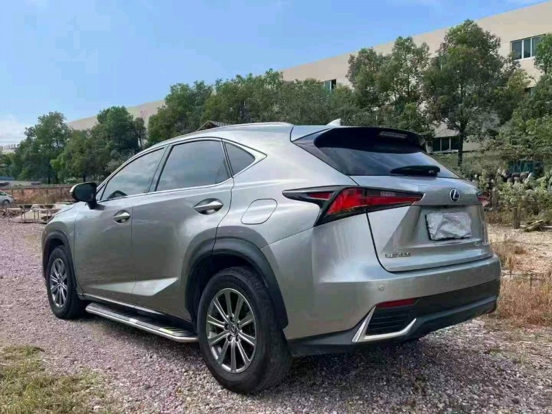 娄底19年雷克萨斯NX7