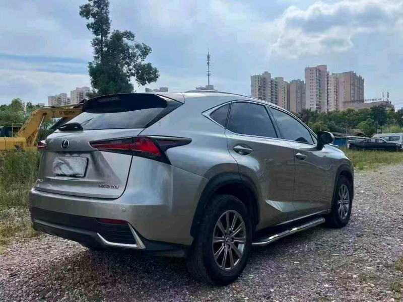 娄底19年雷克萨斯NX9