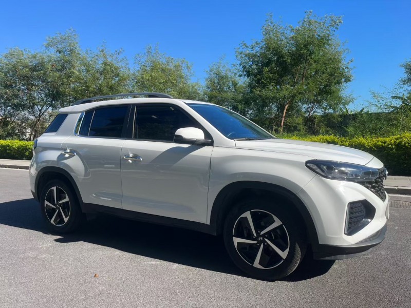 东莞22年现代ix353