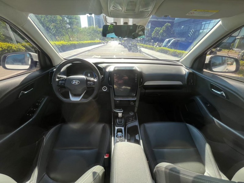 东莞22年现代ix355