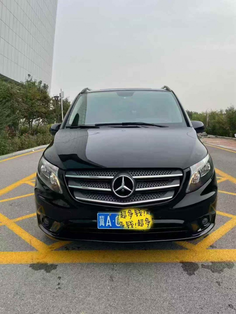 邢台19年奔驰威霆1