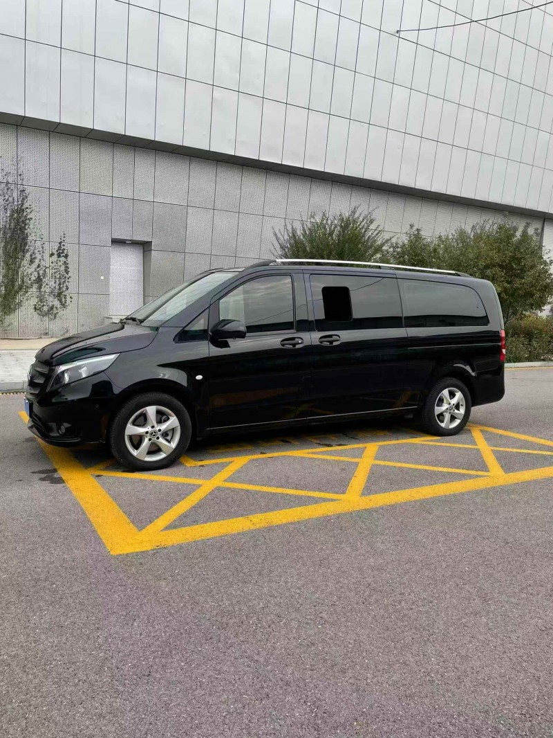 邢台19年奔驰威霆3