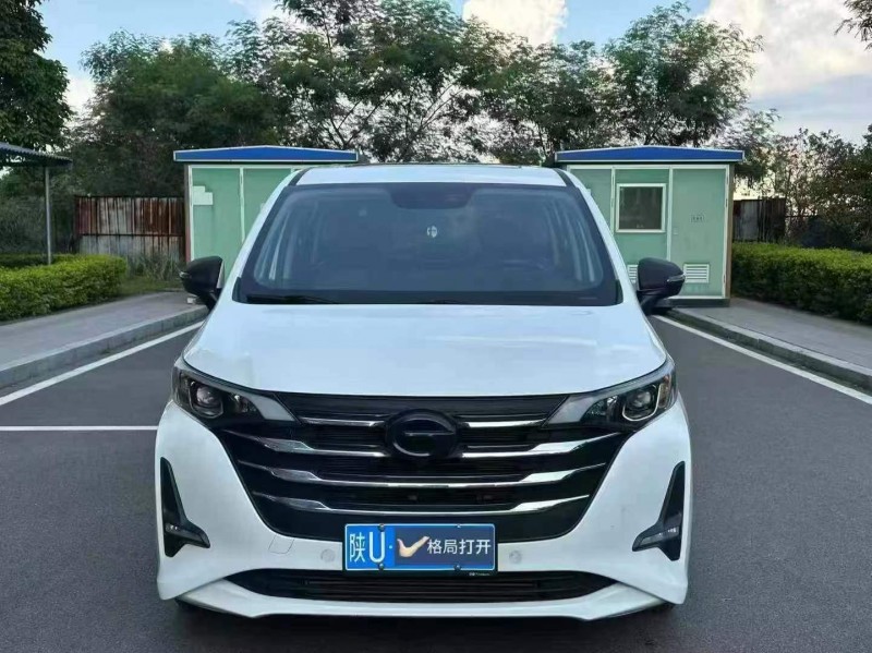 东莞20年传祺M61