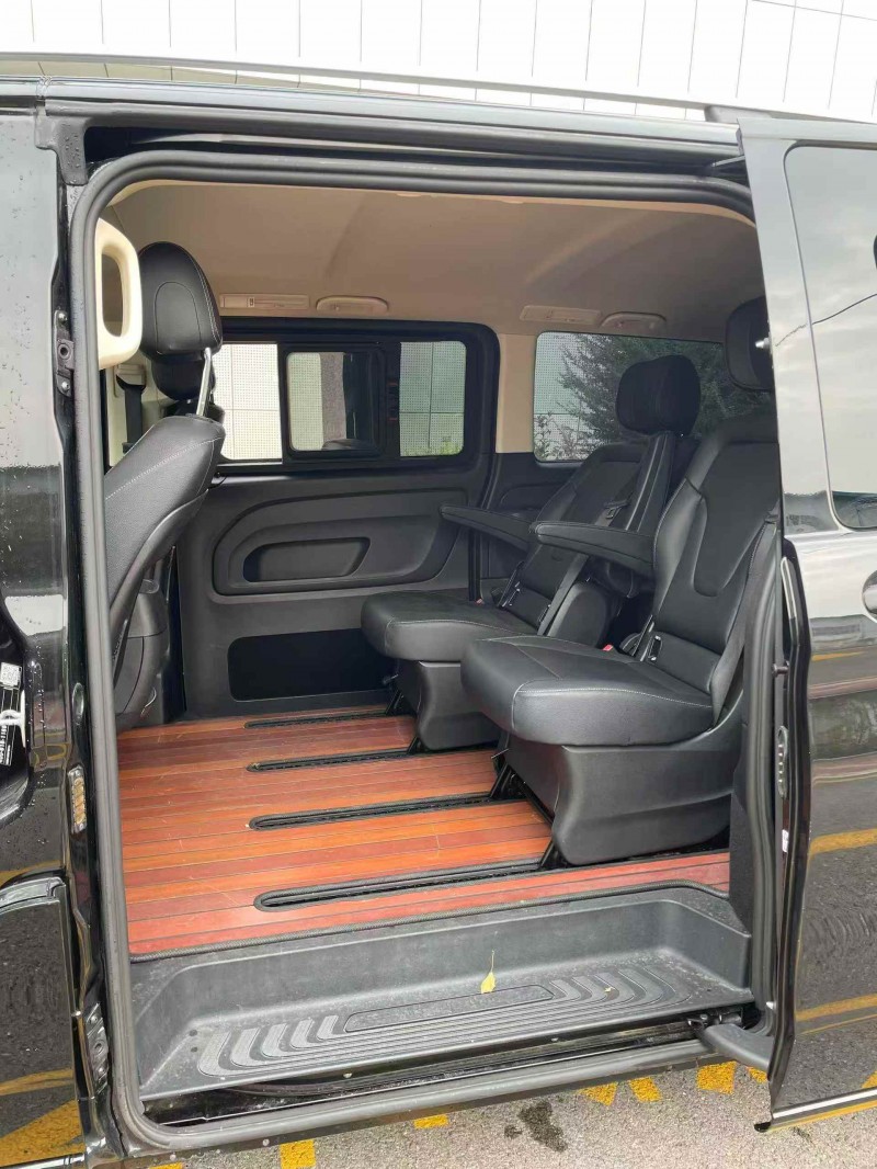 邢台19年奔驰威霆6