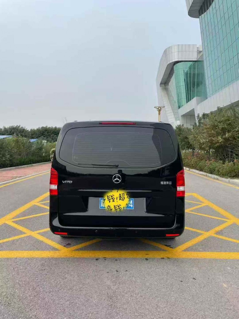 邢台19年奔驰威霆9