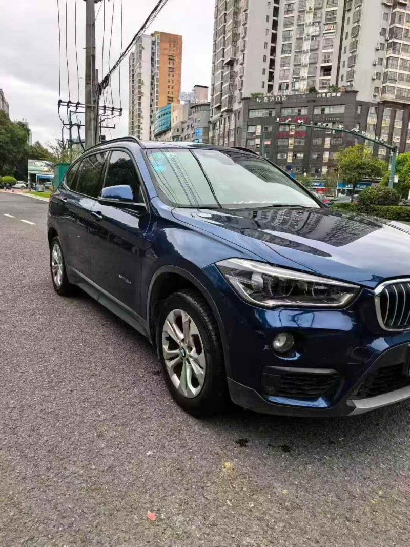 张家界16年宝马X12