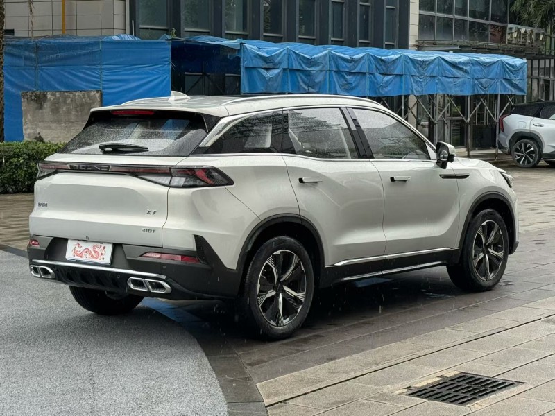 佛山25年北京X77