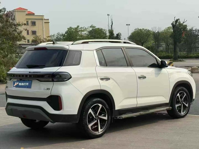 东莞22年现代ix357