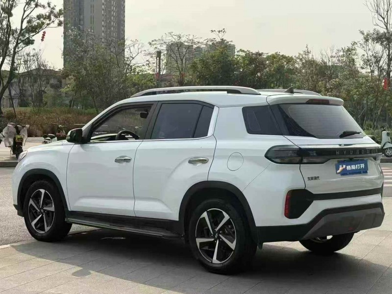 东莞22年现代ix358