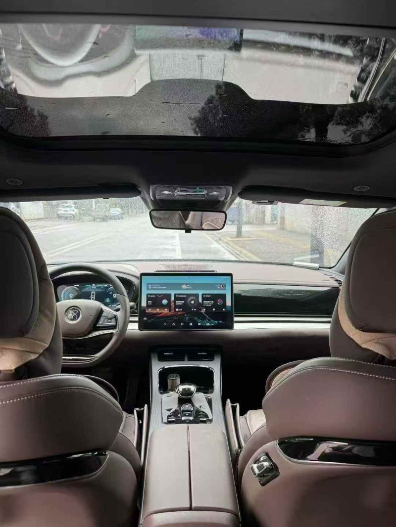 常德23年比亚迪汉4