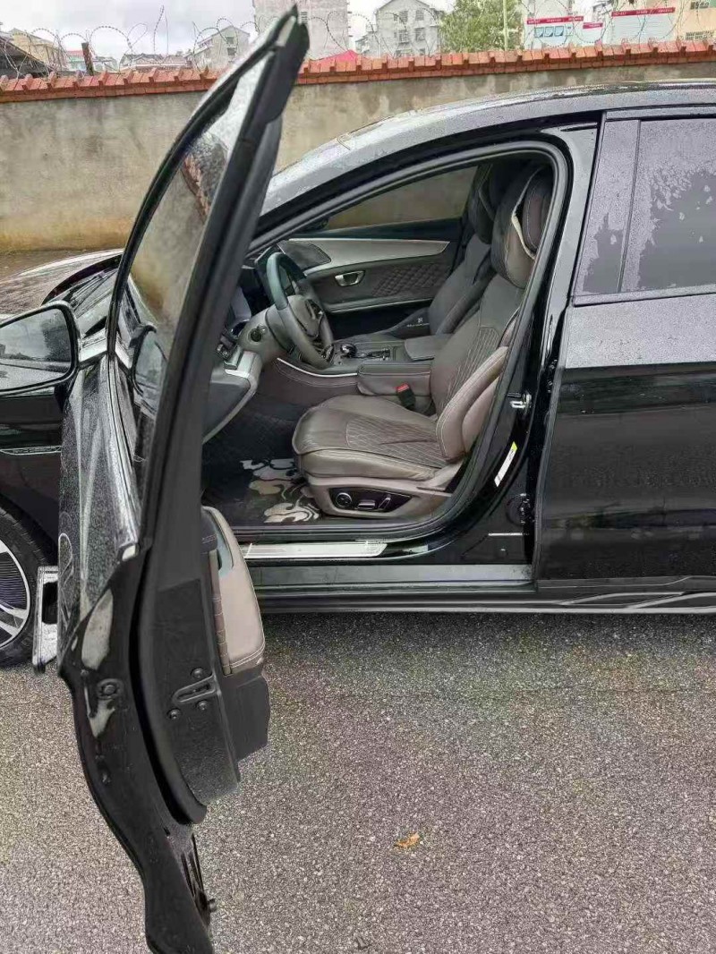 常德23年比亚迪汉5